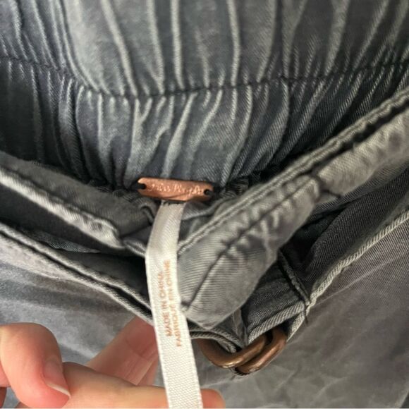 Free People Women's 2 Jogger Pants - Picture 7 of 10